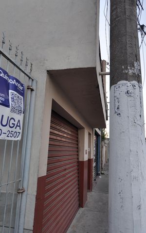 Casa para alugar com 100m², 2 quartos e sem vagaPlaca