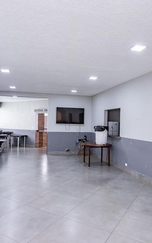 Apartamento à venda com 61m², 3 quartos e 1 vaga Apartamento à venda com 61m², 3 quartos e 1 vagaSalão de festas