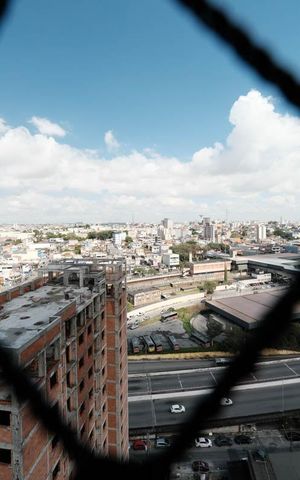 Apartamento à venda com 39m², 2 quartos e 1 vagaQuarto 1