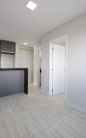 Apartamento à venda com 39m², 2 quartos e 1 vagaSala/Cozinha