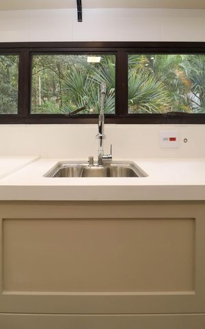 Apartamento à venda com 100m², 3 quartos e 2 vagas Apartamento à venda com 100m², 3 quartos e 2 vagasCozinha - Torneira