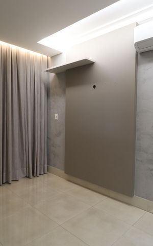 Apartamento para alugar com 73m², 2 quartos e 2 vagasQuarto 1- Suíte