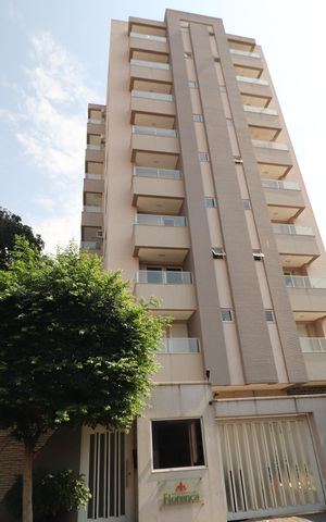 Apartamento para alugar com 73m², 2 quartos e 2 vagasFachada