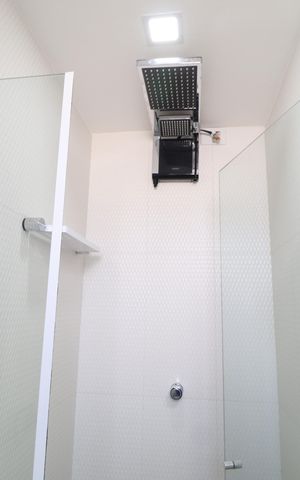 Apartamento para alugar com 73m², 2 quartos e 2 vagasBanheiro do Quarto 2
