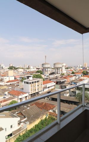 Apartamento para alugar com 73m², 2 quartos e 2 vagasVista da Sacada