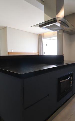 Apartamento para alugar com 73m², 2 quartos e 2 vagasCozinha