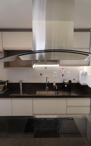 Apartamento para alugar com 73m², 2 quartos e 2 vagasCozinha