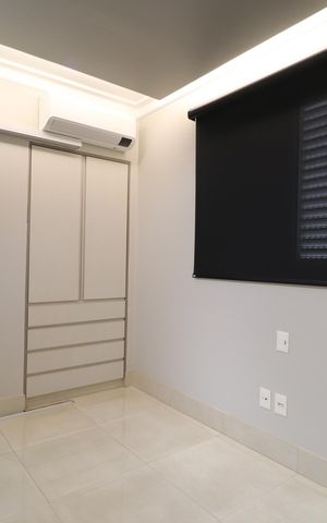 Apartamento para alugar com 73m², 2 quartos e 2 vagasQuarto 2 - Suíte