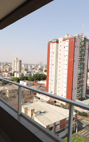 Apartamento para alugar com 73m², 2 quartos e 2 vagasVista da Sacada