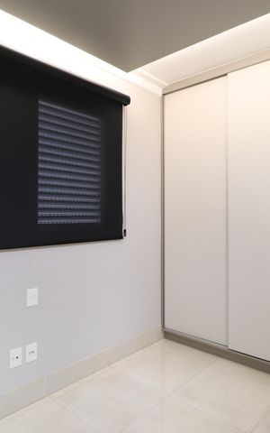 Apartamento para alugar com 73m², 2 quartos e 2 vagasQuarto 2 - Suíte