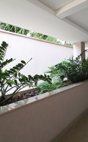 Apartamento para alugar com 73m², 2 quartos e 2 vagasHall de entrada