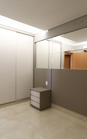 Apartamento para alugar com 73m², 2 quartos e 2 vagasQuarto 1- Suíte