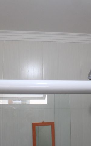 Apartamento à venda com 130m², 3 quartos e 2 vagasBanheiro da Suíte 1