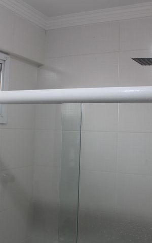 Apartamento à venda com 130m², 3 quartos e 2 vagasBanheiro da Suíte 2