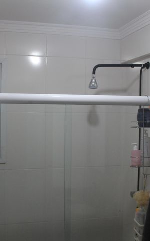 Apartamento à venda com 130m², 3 quartos e 2 vagasBanheiro