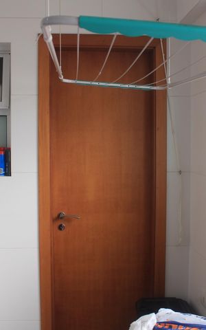 Apartamento à venda com 130m², 3 quartos e 2 vagasÁrea de Serviço