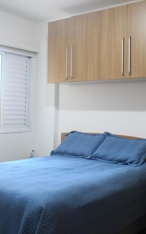 Apartamento à venda com 130m², 3 quartos e 2 vagasSuíte 1