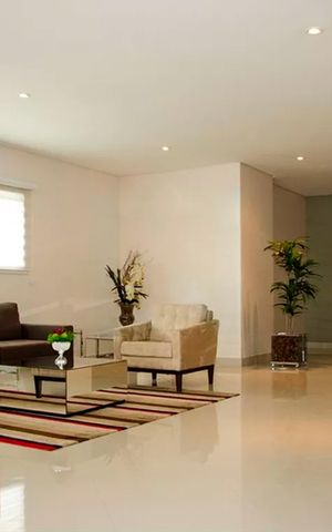 Apartamento à venda com 130m², 3 quartos e 2 vagas Apartamento à venda com 130m², 3 quartos e 2 vagasÁrea comum - Salão de festas