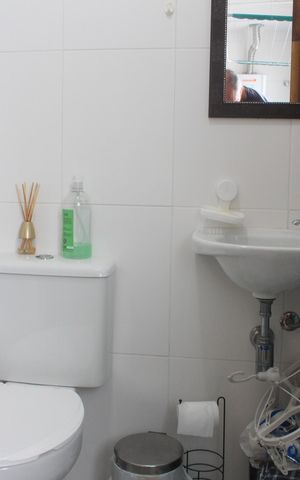 Apartamento à venda com 130m², 3 quartos e 2 vagasLavabo