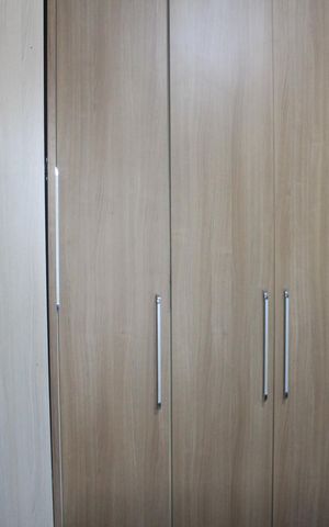 Apartamento à venda com 130m², 3 quartos e 2 vagasSuíte 1