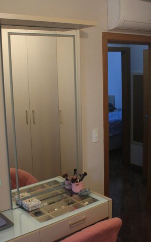 Apartamento à venda com 130m², 3 quartos e 2 vagasQuarto