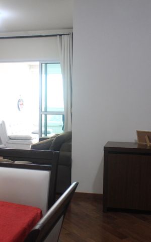 Apartamento à venda com 130m², 3 quartos e 2 vagasSala