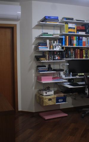 Apartamento à venda com 130m², 3 quartos e 2 vagasSala