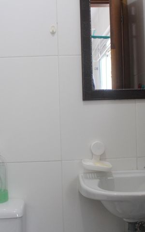 Apartamento à venda com 130m², 3 quartos e 2 vagasLavabo