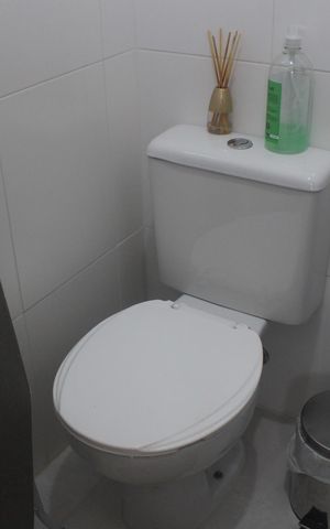 Apartamento à venda com 130m², 3 quartos e 2 vagasLavabo