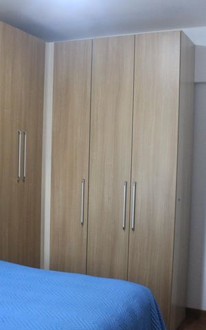 Apartamento à venda com 130m², 3 quartos e 2 vagasSuíte 1