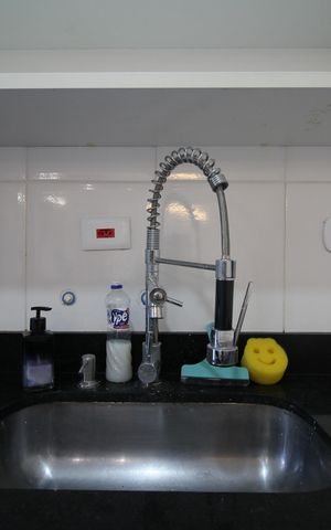Apartamento para alugar com 68m², 2 quartos e 1 vagaCozinha