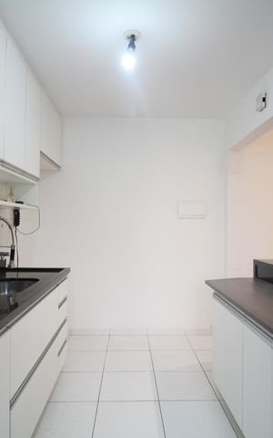 Apartamento para alugar com 68m², 2 quartos e 1 vagaCozinha