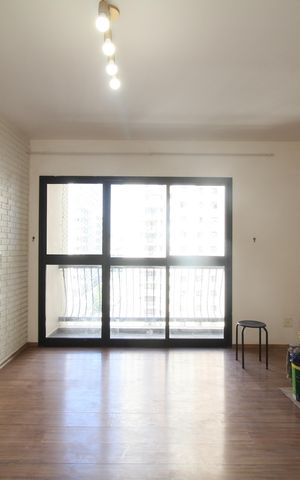 Apartamento para alugar com 68m², 2 quartos e 1 vagaSala