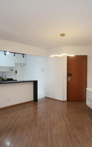 Apartamento para alugar com 68m², 2 quartos e 1 vagaSala