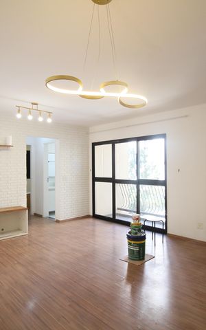 Apartamento para alugar com 68m², 2 quartos e 1 vagaSala