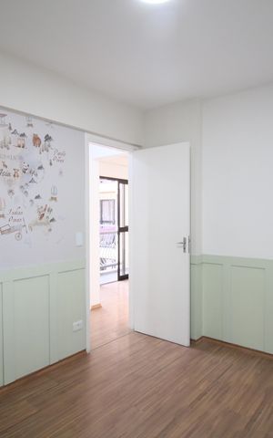 Apartamento para alugar com 68m², 2 quartos e 1 vagaQuarto 2