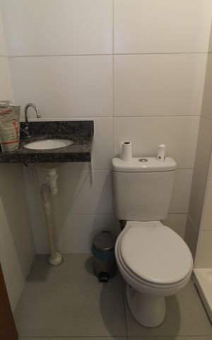 Apartamento para alugar com 50m², 2 quartos e sem vagaQuarto 2 - Suíte