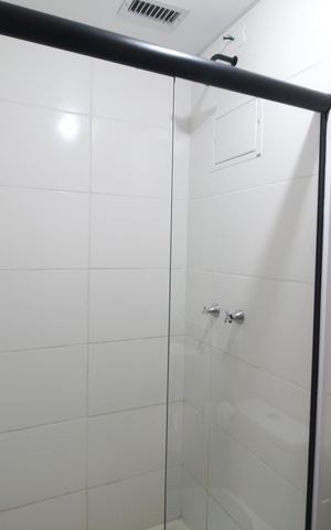 Apartamento para alugar com 50m², 2 quartos e sem vagaBanheiro Social