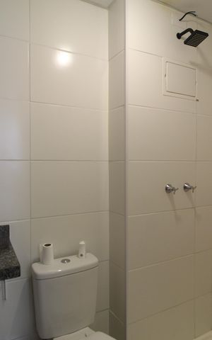 Apartamento para alugar com 50m², 2 quartos e sem vagaQuarto 2 - Suíte