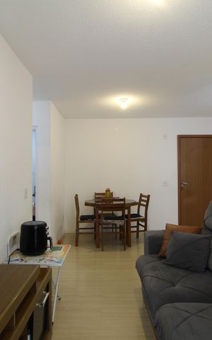 Apartamento para alugar com 50m², 2 quartos e sem vagaSala