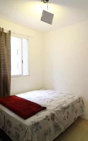 Apartamento para alugar com 50m², 2 quartos e sem vagaQuarto 2