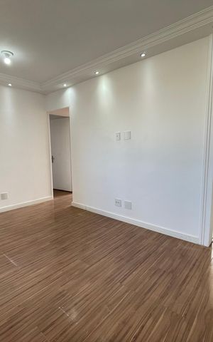 Apartamento para alugar com 49m², 2 quartos e 1 vaga Apartamento para alugar com 49m², 2 quartos e 1 vagaSala