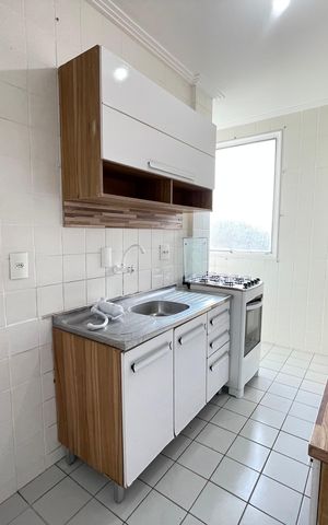 Apartamento para alugar com 49m², 2 quartos e 1 vaga Apartamento para alugar com 49m², 2 quartos e 1 vagaCozinha