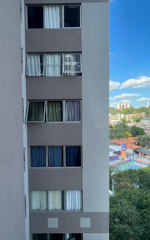 Apartamento para alugar com 49m², 2 quartos e 1 vaga Apartamento para alugar com 49m², 2 quartos e 1 vagaQuarto 2