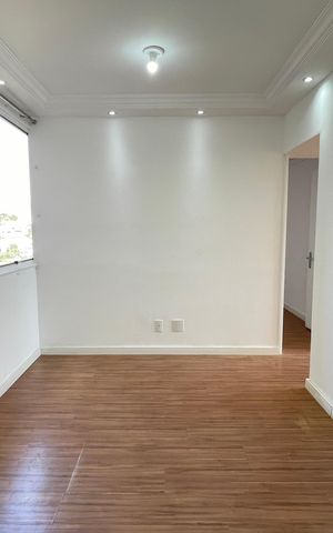Apartamento para alugar com 49m², 2 quartos e 1 vaga Apartamento para alugar com 49m², 2 quartos e 1 vagaSala