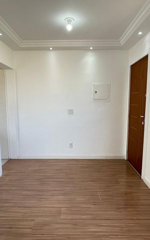 Apartamento para alugar com 49m², 2 quartos e 1 vaga Apartamento para alugar com 49m², 2 quartos e 1 vagaSala