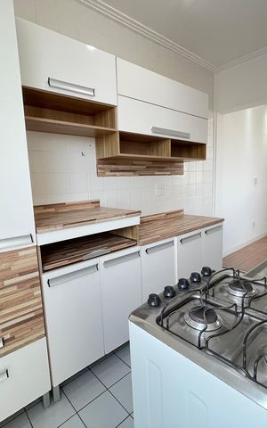Apartamento para alugar com 49m², 2 quartos e 1 vaga Apartamento para alugar com 49m², 2 quartos e 1 vagaCozinha