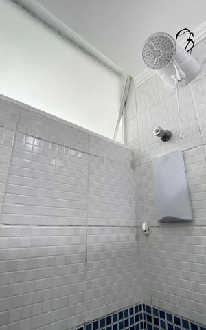 Apartamento para alugar com 49m², 2 quartos e 1 vaga Apartamento para alugar com 49m², 2 quartos e 1 vagaBanheiro