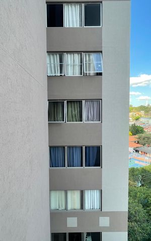 Apartamento para alugar com 49m², 2 quartos e 1 vaga Apartamento para alugar com 49m², 2 quartos e 1 vagaVista da Sala