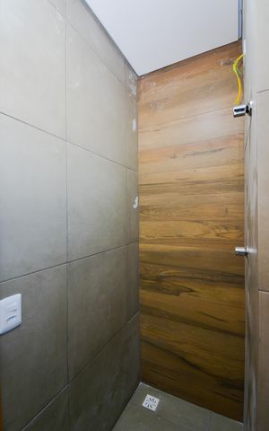 Apartamento para alugar com 30m², 1 quarto e 1 vagaBanheiro Social